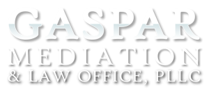 Gaspar Mediation & Law Office, PLLC